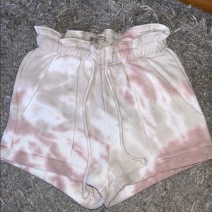 Abercrombie and Fitch Sunday shorts